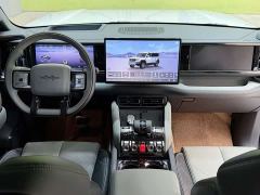 Fangchengbao Leopard 5 Navigator Edition - ფოტო 9