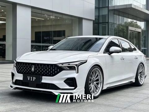 2021 Bestune Besturn B70 1.5T DCT Luxury Edition