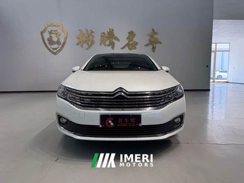 2021 Citroen C6 400THP Comfort - автомобиль из Китая