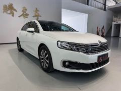 Citroen C6 400THP Comfort - ფოტო 8