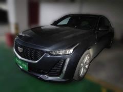 Cadillac CT5 Facelift 2.8T Luxury - фото 1