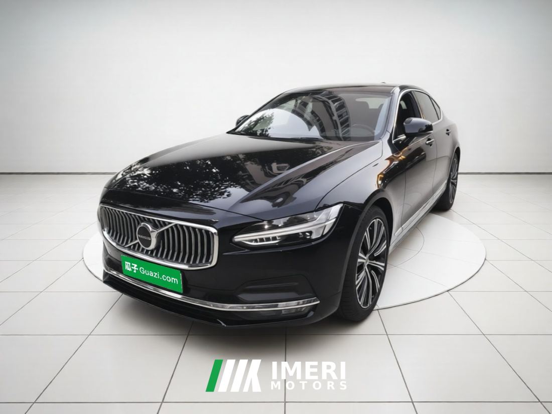 Volvo S90 B5 Intelligent Luxury Edition - ავტომობილი ჩინეთიდან