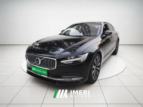 2022 Volvo S90 B5 Intelligent Luxury Edition - автомобиль из Китая