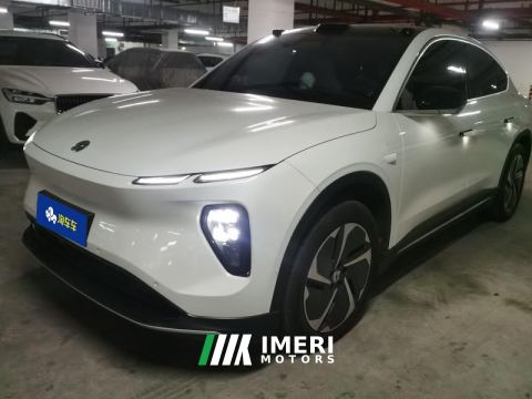 2024 NIO EC6 505km 75kWh - ავტომობილი ჩინეთიდან