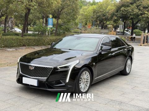 2021 Cadillac CT6 28T Luxury Sport - автомобиль из Китая