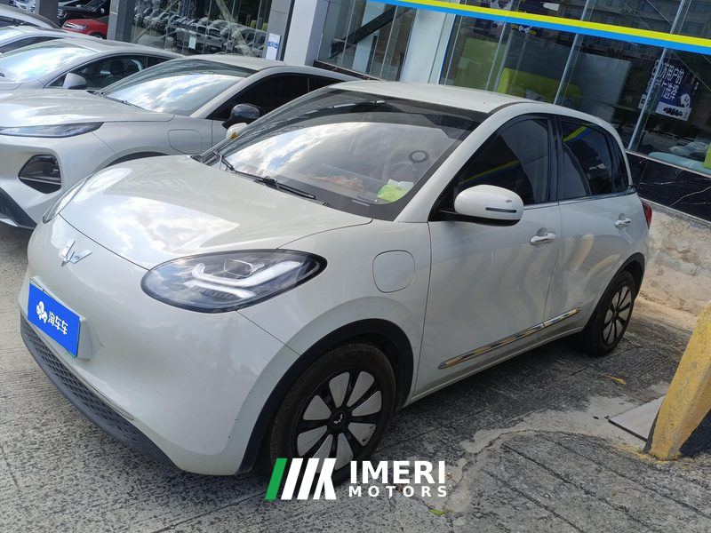 Wuling Bingo Binguo 333km Lingxi Connected Plus - car from China