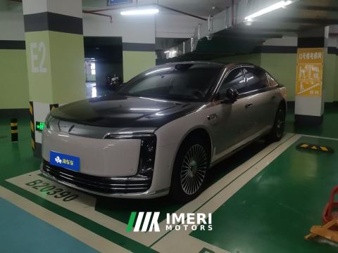2025 Maextro S800 HarmonyOS Smart Drive Supreme S800 EREV 400km Starlight Premium Edition 5-seater (192-wire LiDAR) - ავტომო…