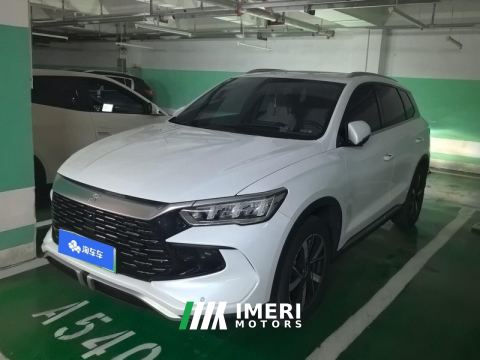 2023 BYD Song Pro DM-i Champion Edition 1.5L 71km Leading Edition