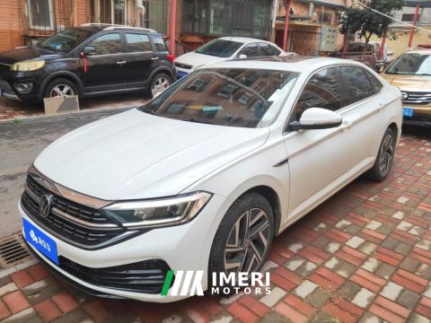 2023 Volkswagen Jetta Sagitar 300TSI Dual-clutch transmission superior version - ავტომობილი ჩინეთიდან