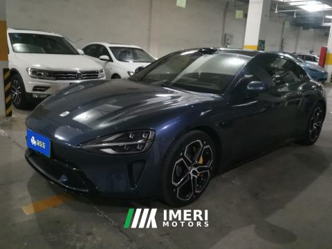 2024 Xiaomi SU7 800km 4WD Max Ultra Long Range Edition - car from China