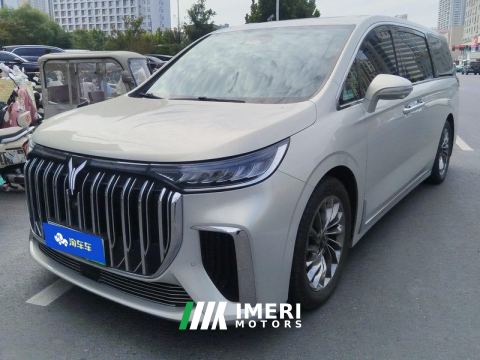 2022 Voyah Dreamer PHEV version 1.5T 82km Low-carbon version Dream Smart Package 7-seater