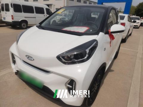 2024 Chery Fengyun Little Ant 251km True Love Edition 25.05kWh - ავტომობილი ჩინეთიდან