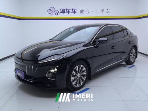 2024 Hongqi E-QM5 450km Travel Edition - ავტომობილი ჩინეთიდან