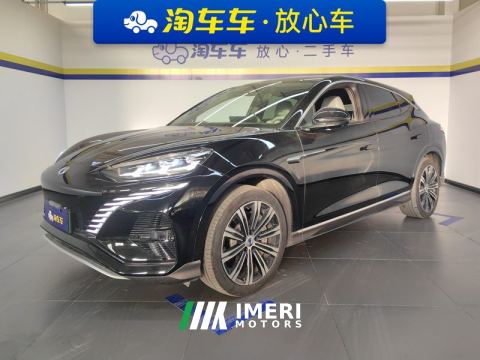 2023 Denza N7 630km 4WD Long Range Performance Max Edition - ავტომობილი ჩინეთიდან