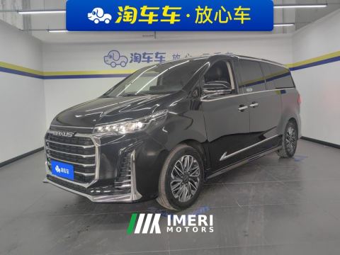 2021 MAXUS G20 PLUS 2.0T Automatic Zhi Zun Edition Gasoline