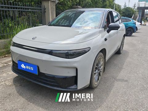 2024 Leapmotor Leapo C10 BEV 530km 530 Smart Edition
