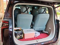 Maxus G90 2.0T Interstellar version 6-seater - фото 7