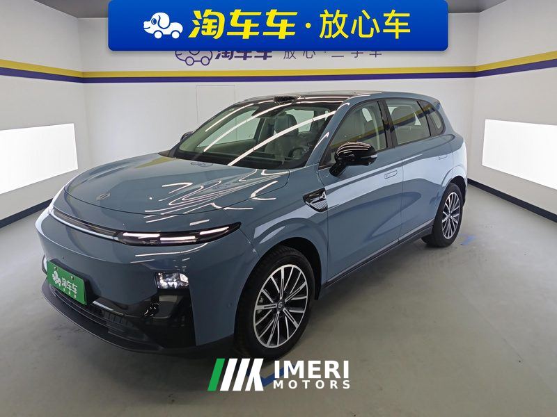 Leapmotor B10 510 LiDAR Edition - ავტომობილი ჩინეთიდან