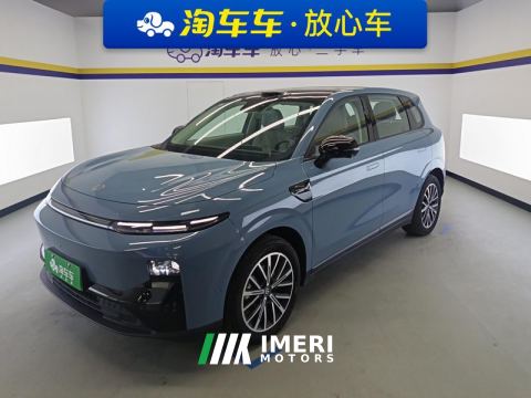 2025 Leapmotor B10 510 LiDAR Edition - ავტომობილი ჩინეთიდან