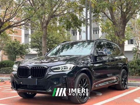 2023 BMW X3 xDrive30i Premier M Night Package - автомобиль из Китая