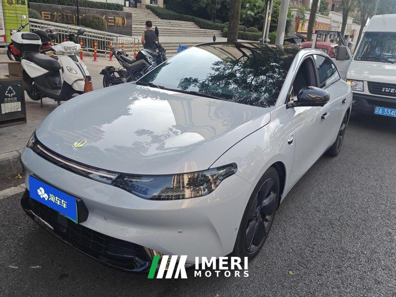 Leapmotor C01 717km Rear-wheel drive long-range version - car from China