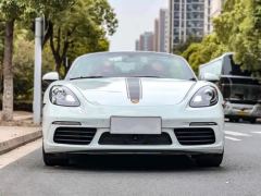 Porsche 718 Boxster 2.0T - фото 2