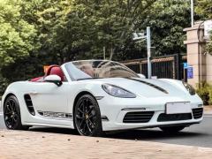 Porsche 718 Boxster 2.0T - фото 3