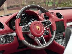 Porsche 718 Boxster 2.0T - фото 8
