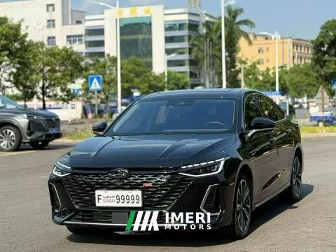 2025 Chery Arrizo 8 1.6T Dual Clutch Intelligence - ავტომობილი ჩინეთიდან