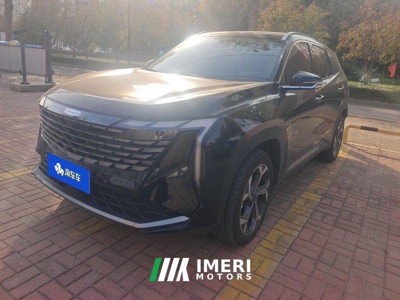 Geely Boyue L 1.5T Prestigious Edition - автомобиль из Китая