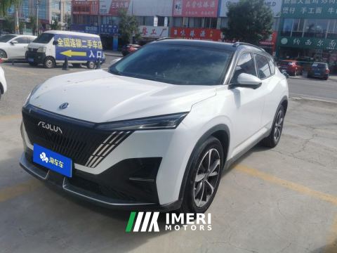 2023 Aeolus Haohao Fengshen Haohan 1.5T Luxury Edition - ავტომობილი ჩინეთიდან
