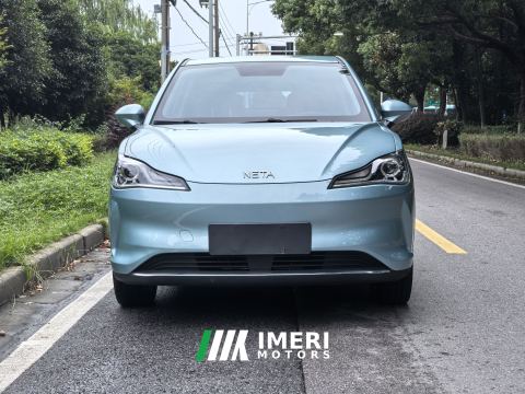 2022 Neta Nezha V Tide 400 Lite - car from China