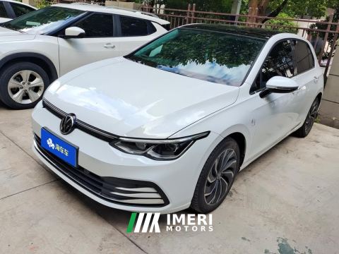 2024 Volkswagen Golf Pro 280TSI Joy Edition