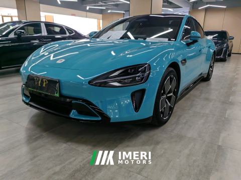 2024 Xiaomi SU7 700km Rear-wheel drive standard long-range version - car from China