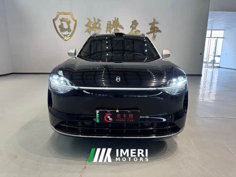 2026 AITO Wenjie M9 Extended Range Ultra 52kWh 6-Seater with 192-Line LiDAR - ავტომობილი ჩინეთიდან