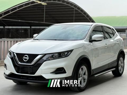 2023 Nissan Qashqai Classic Edition 2.0L XV Comfort Edition - автомобиль из Китая