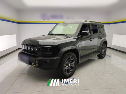 2023 Jetour Traveller Chitu Traveler 2.0T Dual clutch 4WD through Pro - ავტომობილი ჩინეთიდან