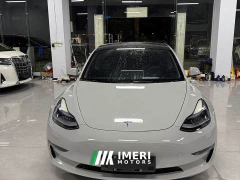 2022 Tesla Model 3 Performance All-Wheel Drive - автомобиль из Китая