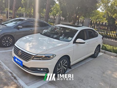 2022 Volkswagen Lavida 1.5L Automatic Comfort Edition