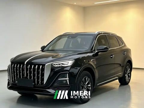 2023 Hongqi HS5 2.0T RWD Qixiang Pro Edition - ავტომობილი ჩინეთიდან