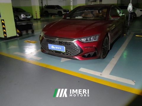 2022 BYD Han DM-i 1.5T 121km Luxury Edition