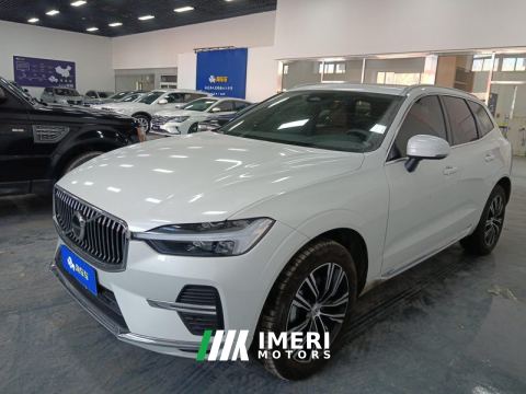 2022 Volvo XC60 B5 AWD Zhiyuan Luxury Edition - ავტომობილი ჩინეთიდან