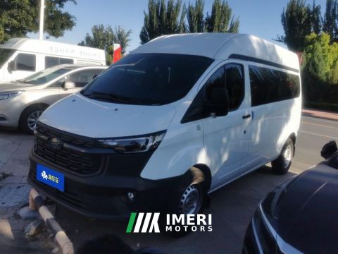 2026 Ford Transit Quanshun Multi-Purpose Commercial Vehicle 2.0T Automatic center wheelbase center top deluxe version 5/6-seater Diesel