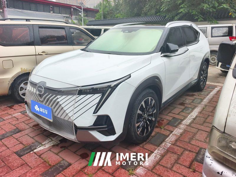 GAC Emkoo DCT Jin Pro 1.5T - car from China