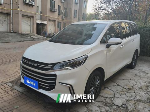 2024 Maxus G50 1.5T Manual Comfort A - ავტომობილი ჩინეთიდან