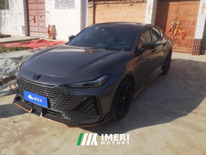 Changan UNI-V 2.0T Automatic lead edition - ავტომობილი ჩინეთიდან