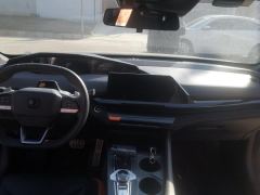 Changan UNI-V 2.0T Automatic lead edition - ფოტო 11