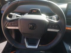 Changan UNI-V 2.0T Automatic lead edition - ფოტო 12