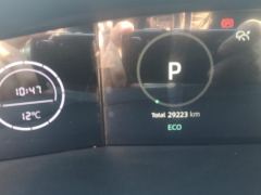 Changan UNI-V 2.0T Automatic lead edition - ფოტო 15