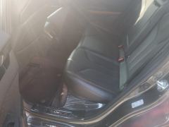 Changan UNI-V 2.0T Automatic lead edition - ფოტო 17